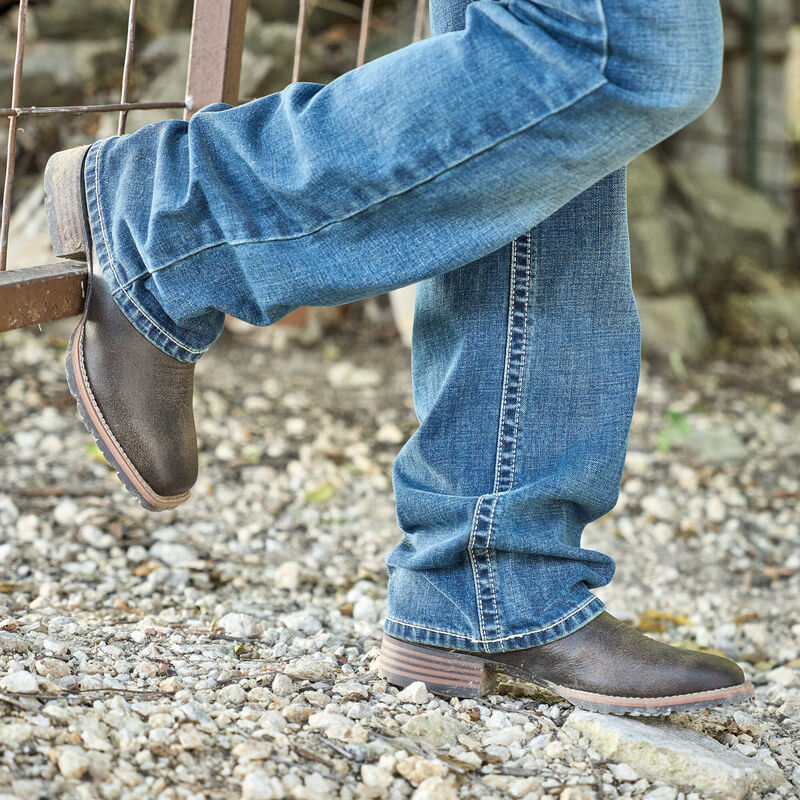 Hybrid Low Boy Western Boot