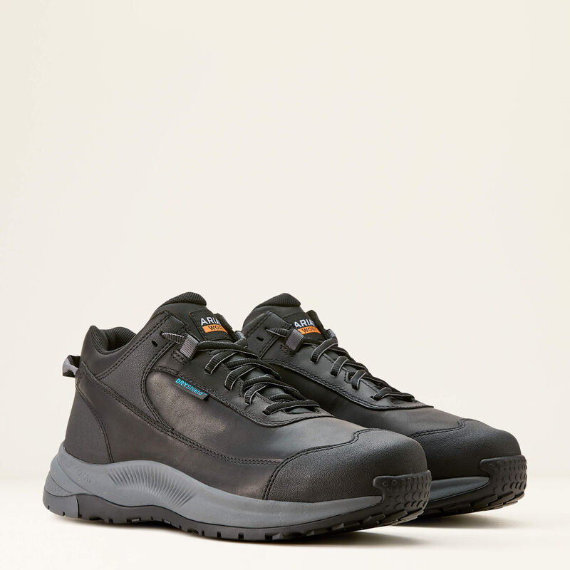 Outpace Shift Waterproof Composite Toe Work Shoe