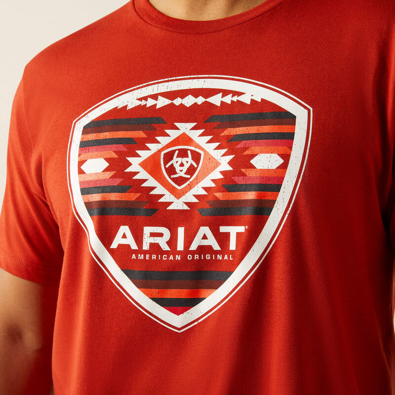 Ariat Geo Fill T-Shirt