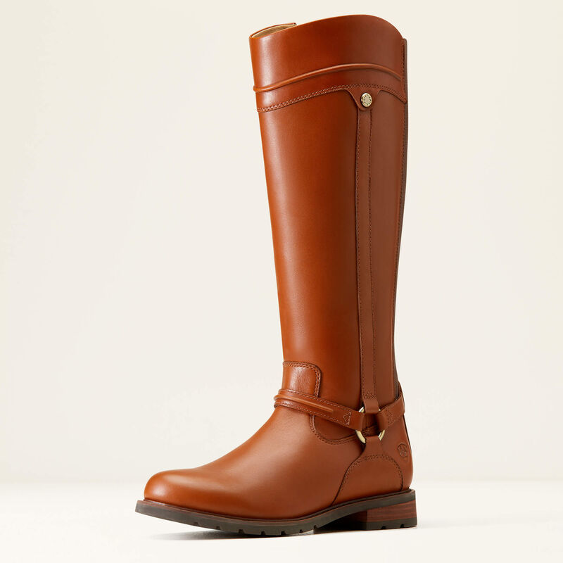Scarlet Waterproof Boot
