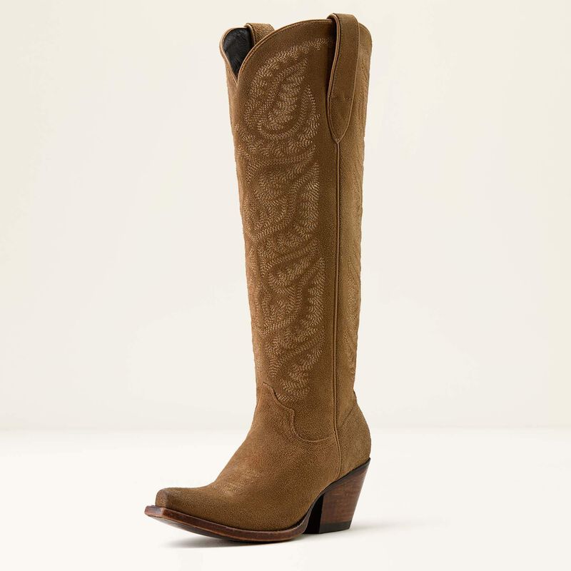 Laramie StretchFit Western Boot