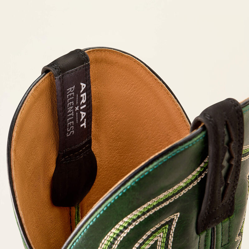 Futurity Relentless Bama Fury Cowboy Boot