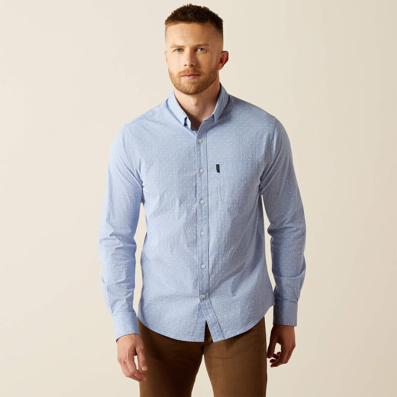 Mikey Modern Fit Shirt
