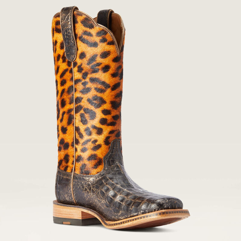 Donatella Western Boot