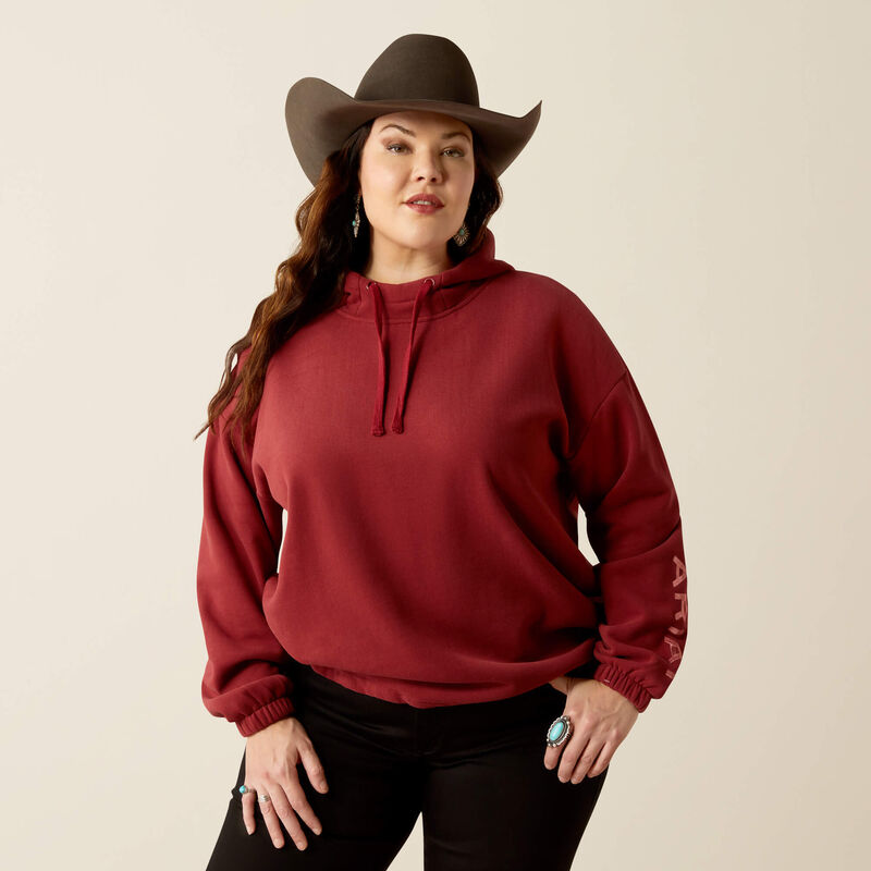 Essential Logo Hoodie