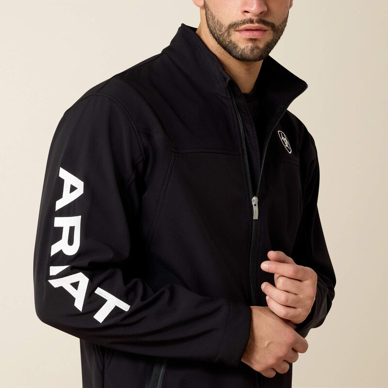 New Team Softshell Jacket