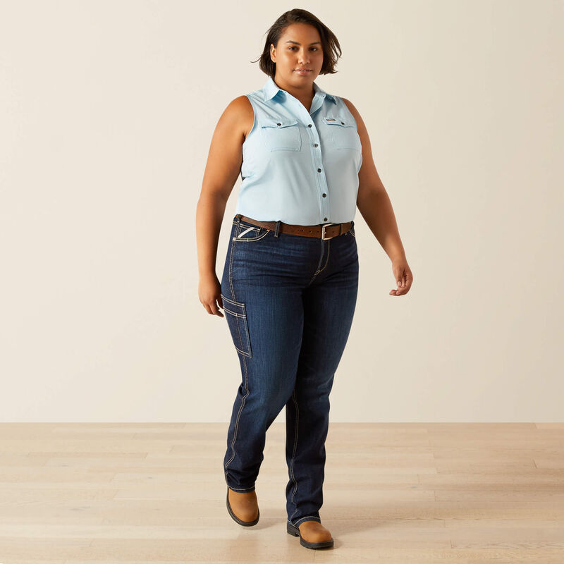 Rebar Made Tough VentTEK DuraStretch Tank