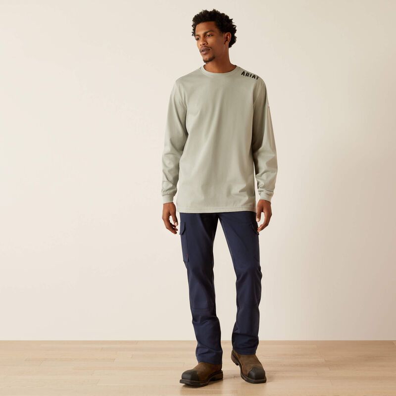 FR Work Hard Live Free T-Shirt