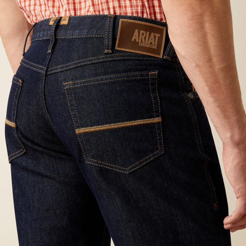 M2 Traditional Relaxed Pro Series Ray Boot Cut Jeans