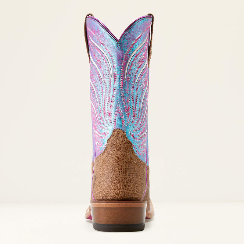 Futurity Dash Western Boot