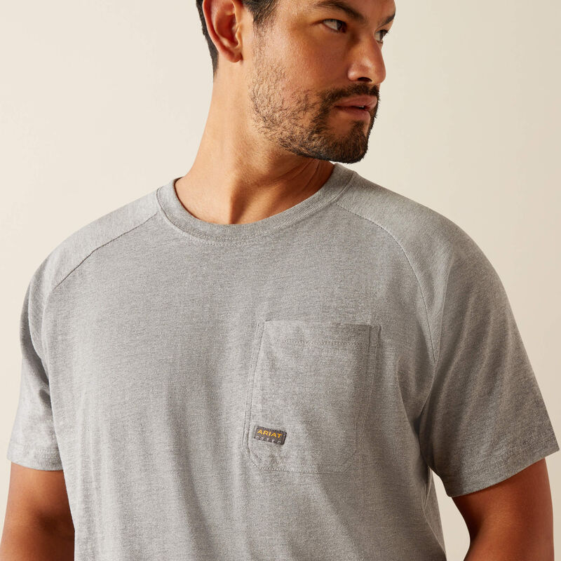 Rebar Cotton Strong Hardhead T-Shirt