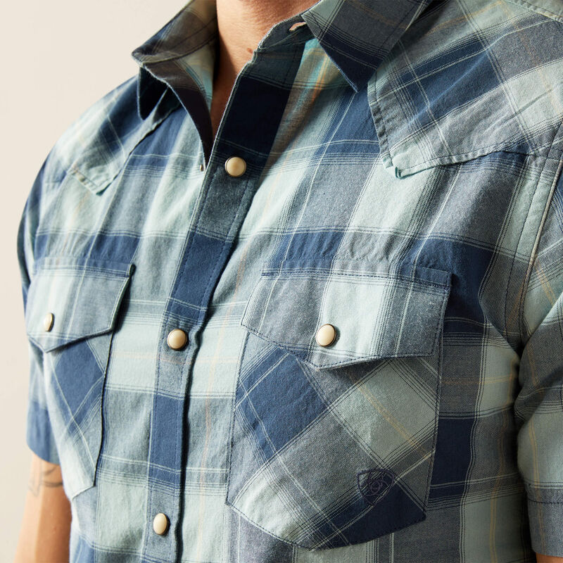 Hersh Retro Fit Shirt