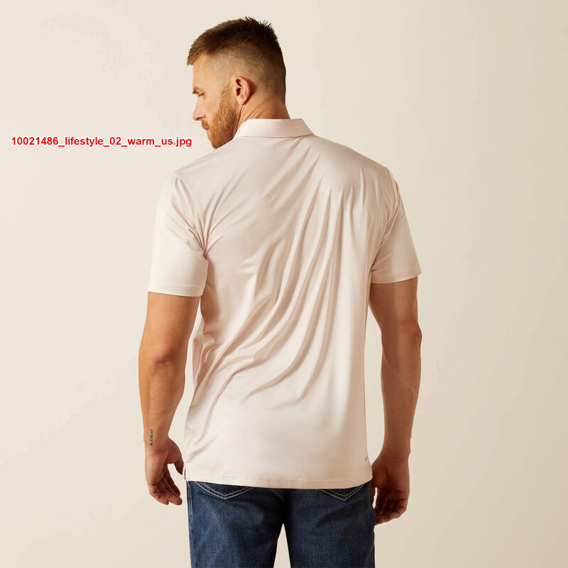 Charger 2.0 Fitted Polo