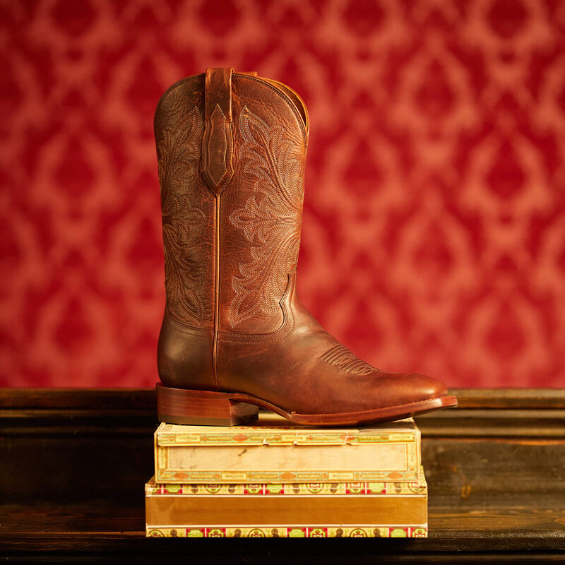 Bench Made Bassett Cowboy Boot