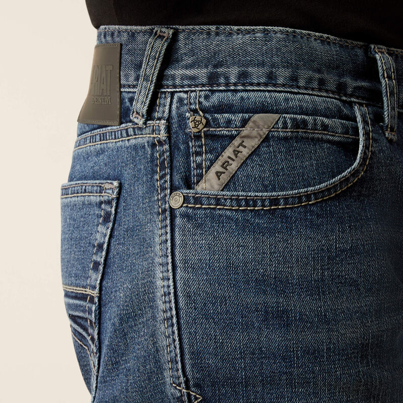 M7 Slim Scout Straight Leg Jeans