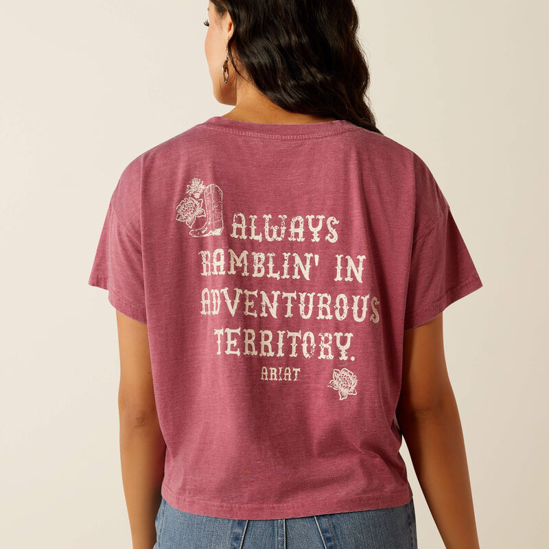 Always Ramblin' T-Shirt