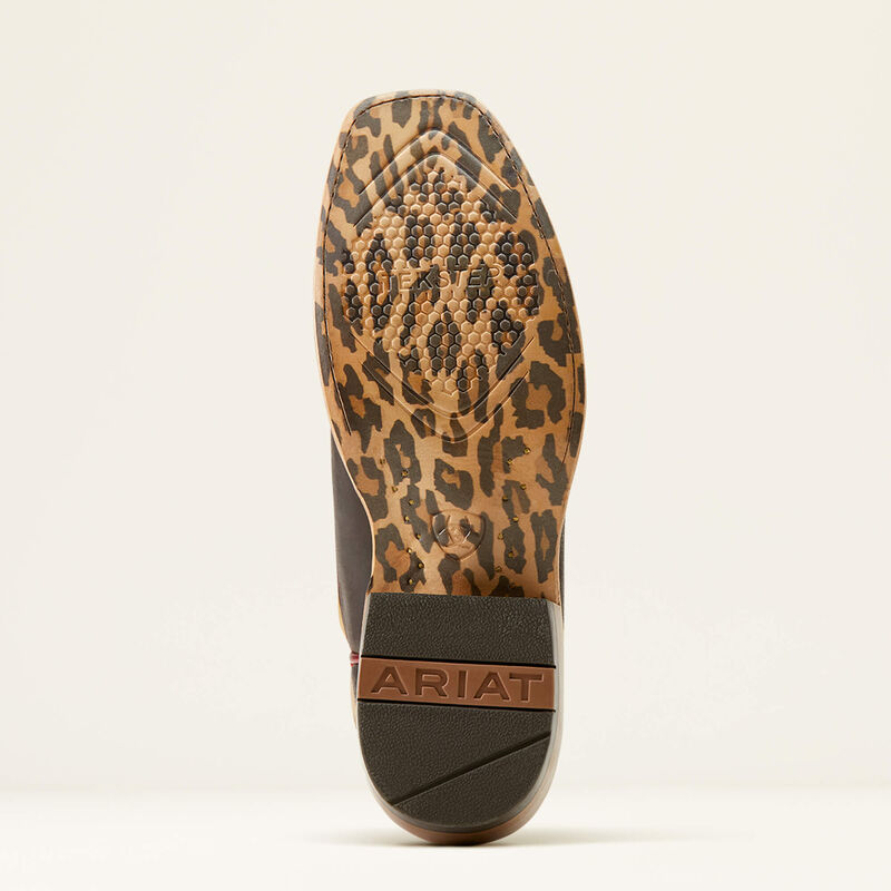 Futurity Rodeo Quincy Western Boot