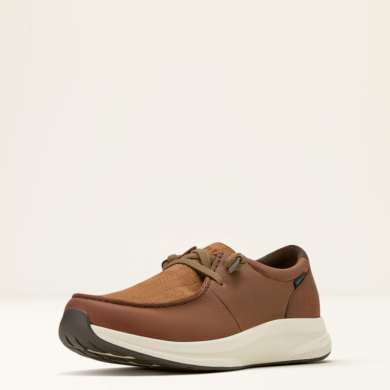 Buckeye Waterproof Shoe