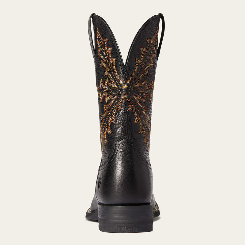 Qualifier Western Boot