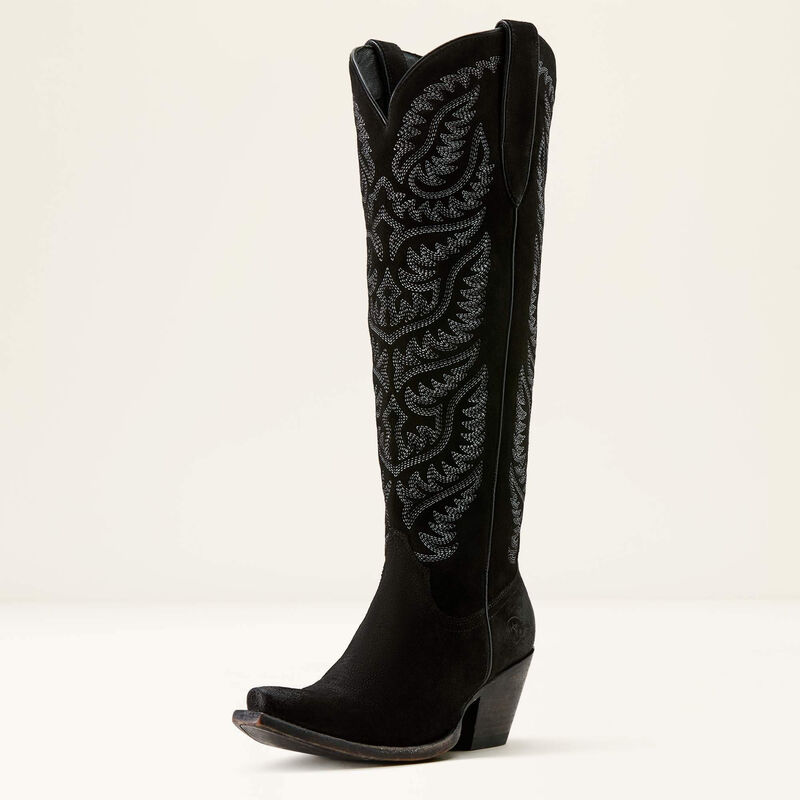 Laramie StretchFit Western Boot