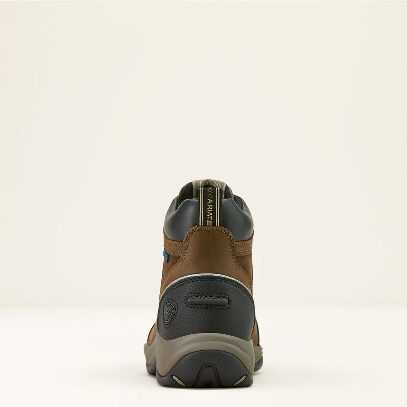 Terrain Zip Waterproof Boot
