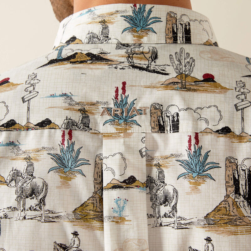 Gunder Classic Fit Shirt