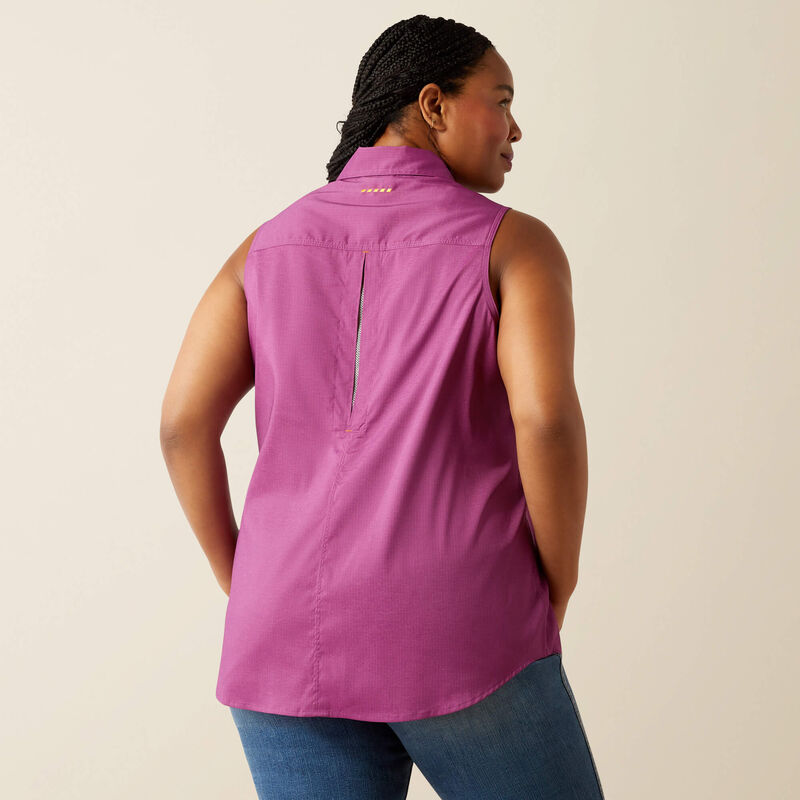 Rebar Made Tough VentTEK DuraStretch Tank