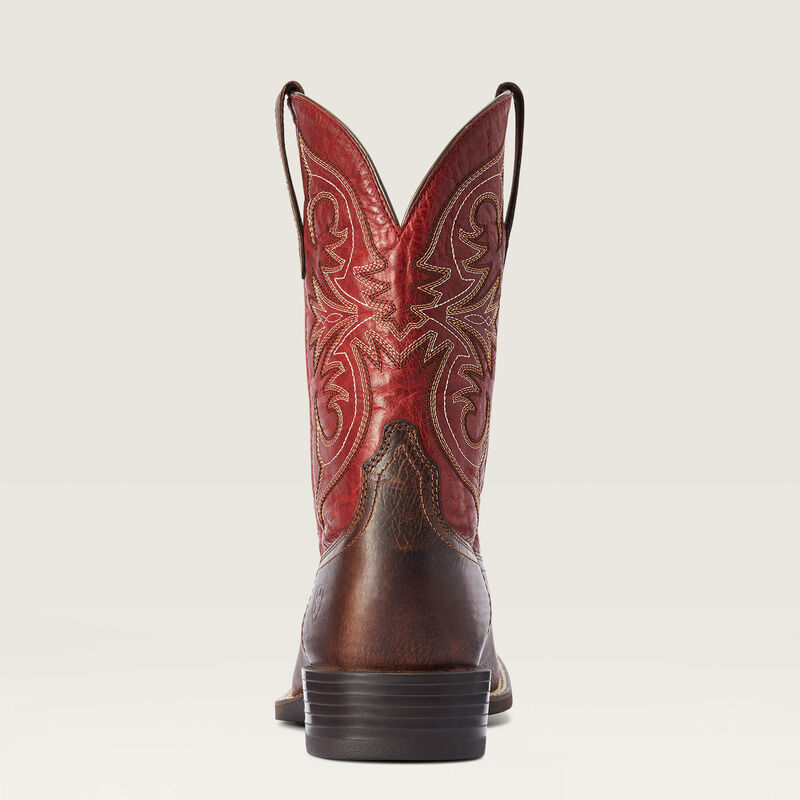 Sport Pardner Western Boot