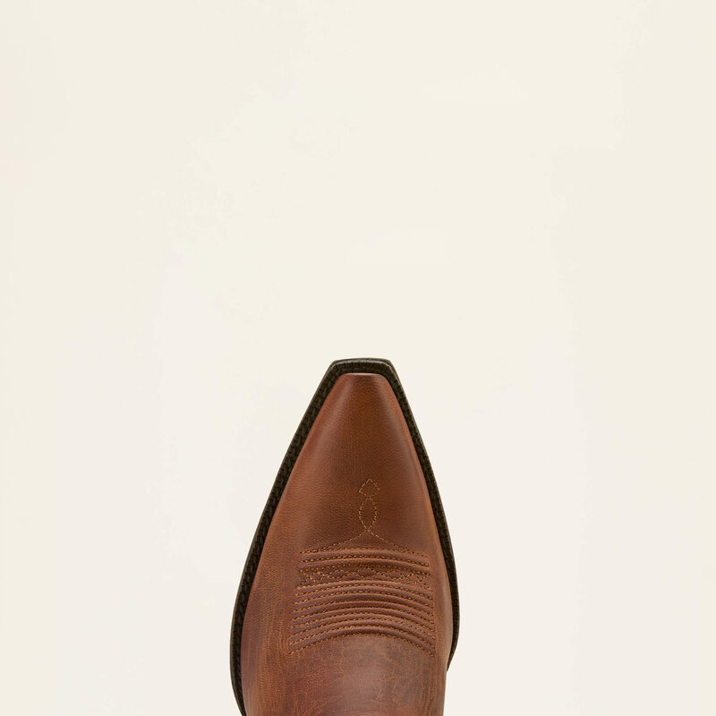 Heritage X Toe StretchFit Western Boot