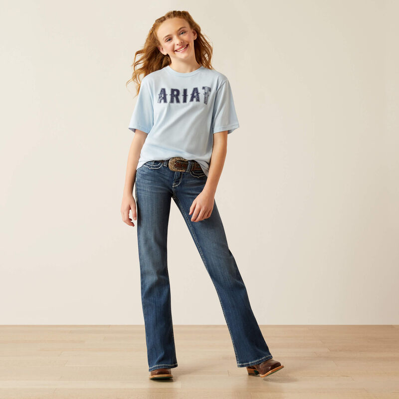 Ariat Fancy Type T-Shirt