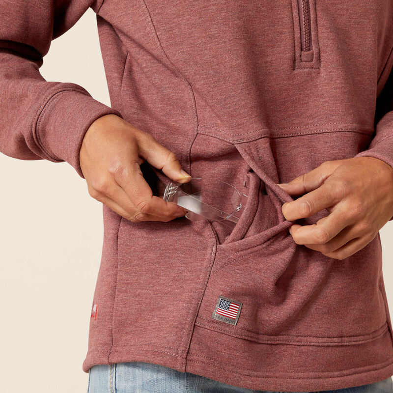 FR Primo Fleece 2.0 1/4 Zip Sweater