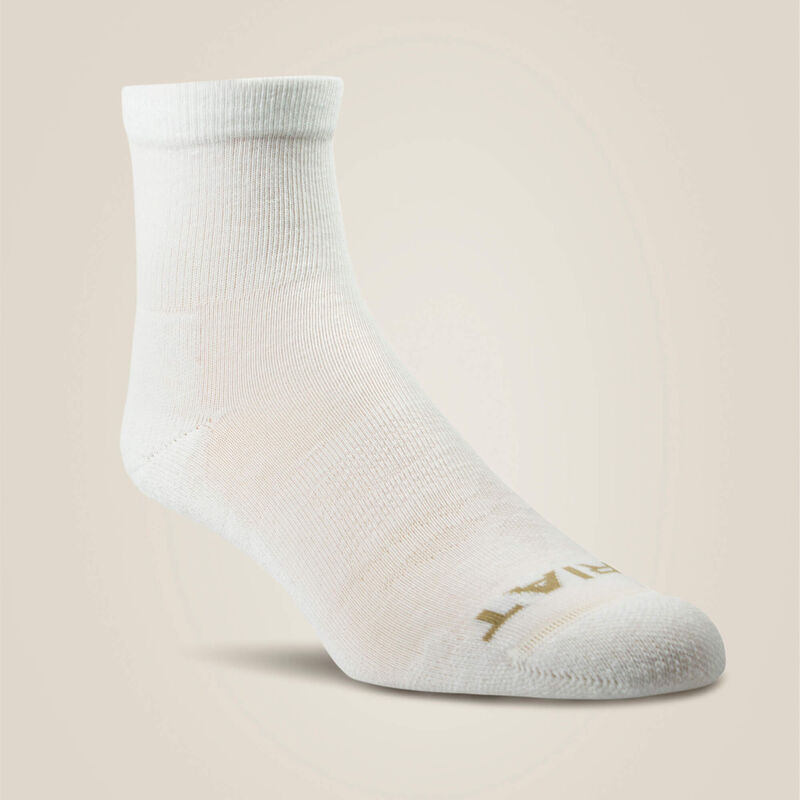 Western Bootie Sock 2 Pair Pack