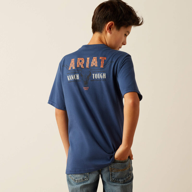Ariat Ranch Tough T-Shirt