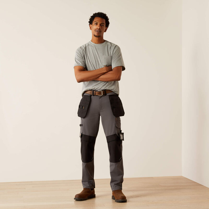 Rebar M7 Slim Dynamic Utility Straight Pant
