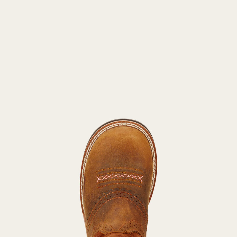 Fatbaby Cowgirl Western Boot