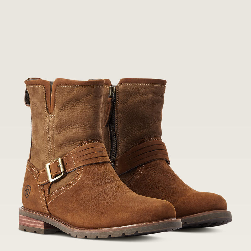 Savannah Waterproof Boot