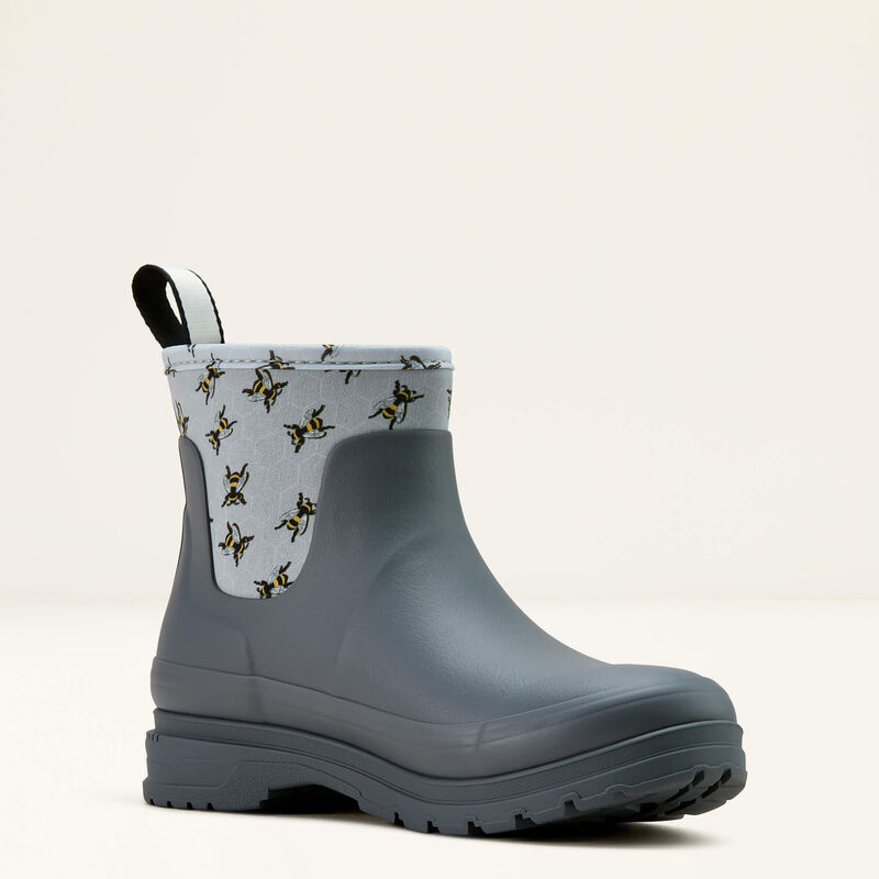 Kelmarsh Shortie Rubber Boot