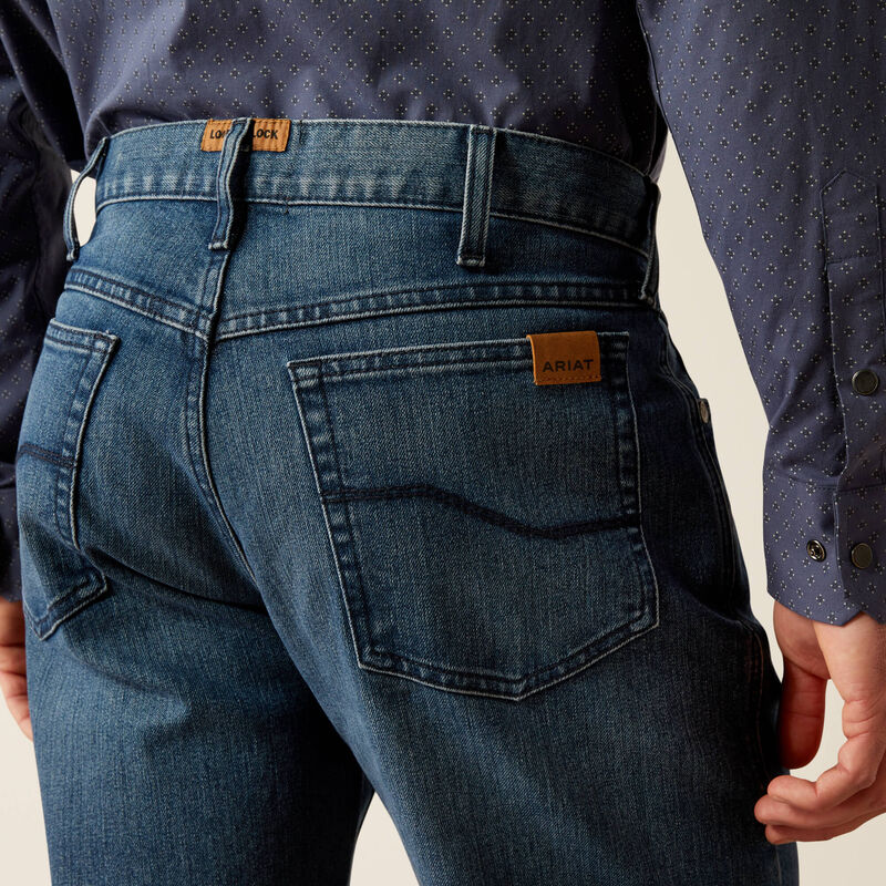 M4 Relaxed Blade Relentless Boot Cut Jeans