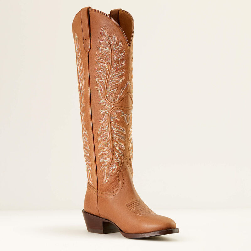 Belle Stretchfit Western Boot