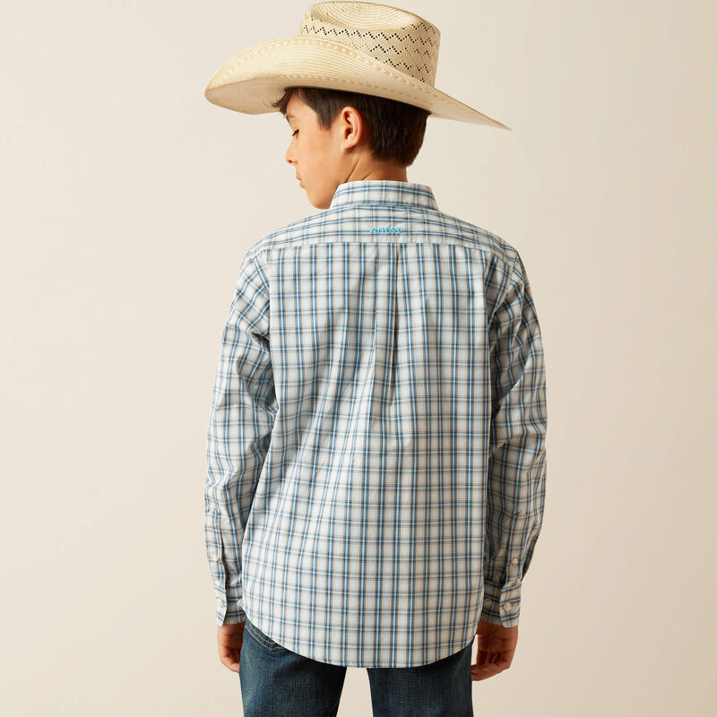Pro Series Shelton Classic Fit Shirt