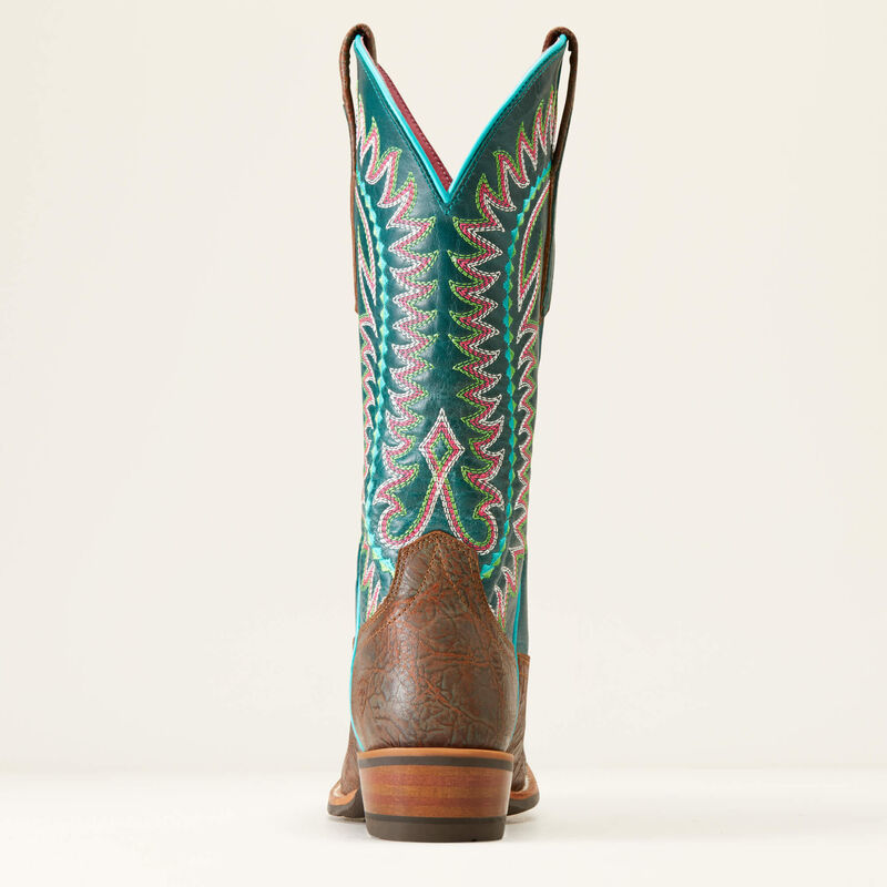 Derby Monroe Western Boot