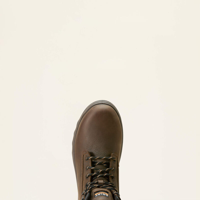 Turbo Duratread 6" Waterproof Carbon Toe Work Boot