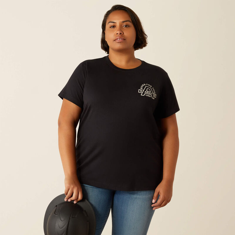 Rebar Cotton Strong Hardhead T-Shirt