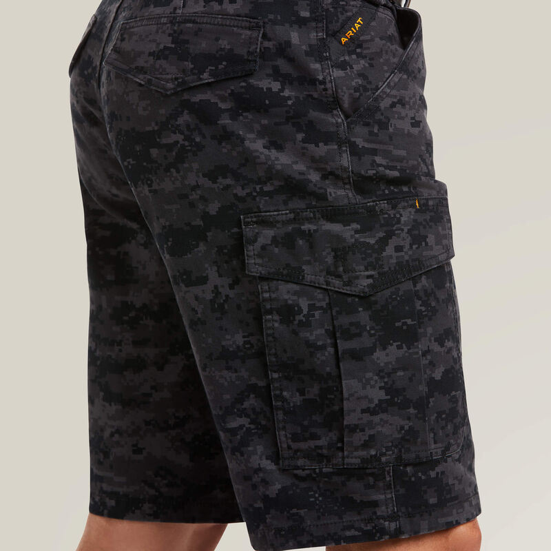 Rebar DuraStretch Made Tough Cargo 11" Short