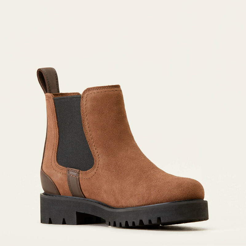 Wexford Lug Waterproof Chelsea Boot