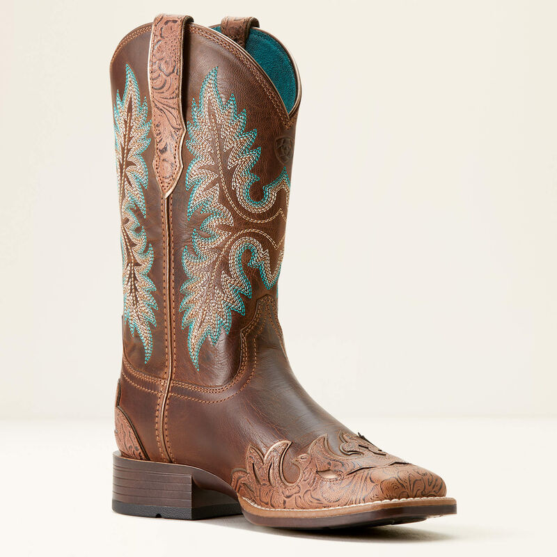 Bryce Canyon Western Boot