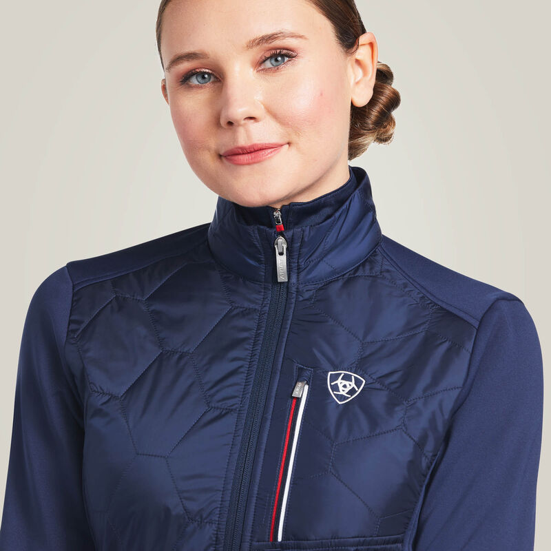 Fusion Insulated Jacket