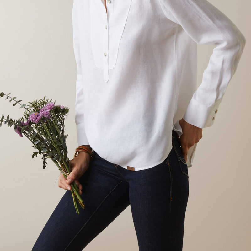 Cazadero Blouse