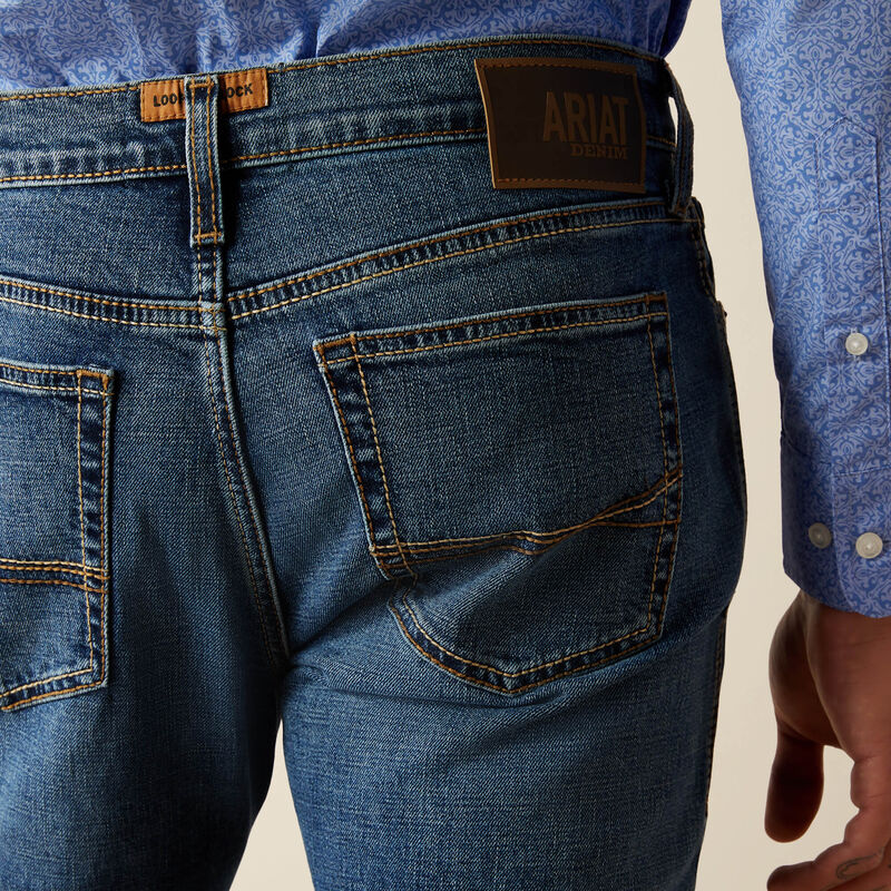 M8 Modern Miles Straight Leg Jeans