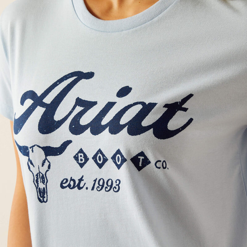 Ariat Established Boot Co T-Shirt